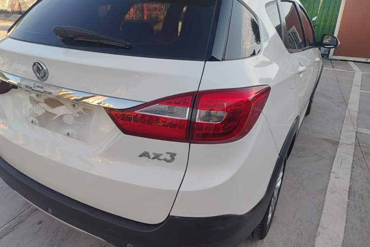 Used Dongfeng Aeolus AX3 2016 1.5L Manual ZhiKu Model Right Rear Taillight