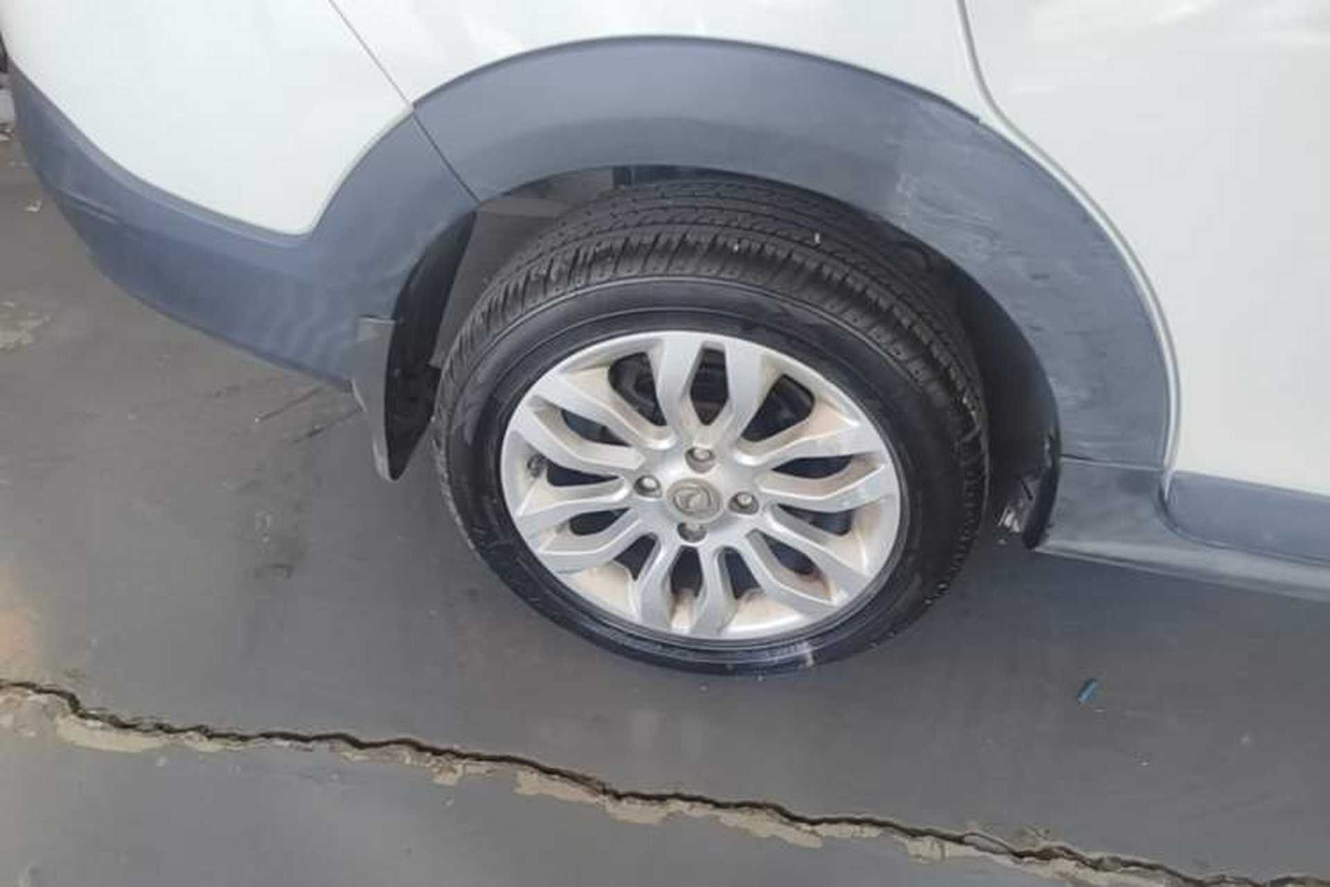 Used Dongfeng Aeolus AX3 2016 1.5L Automatic Shangkue Model Right Rear Wheel Hub