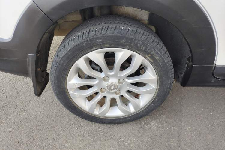 Used Dongfeng Aeolus AX3 2016 1.5L Manual Shangkue Model Right Rear Wheel Hub