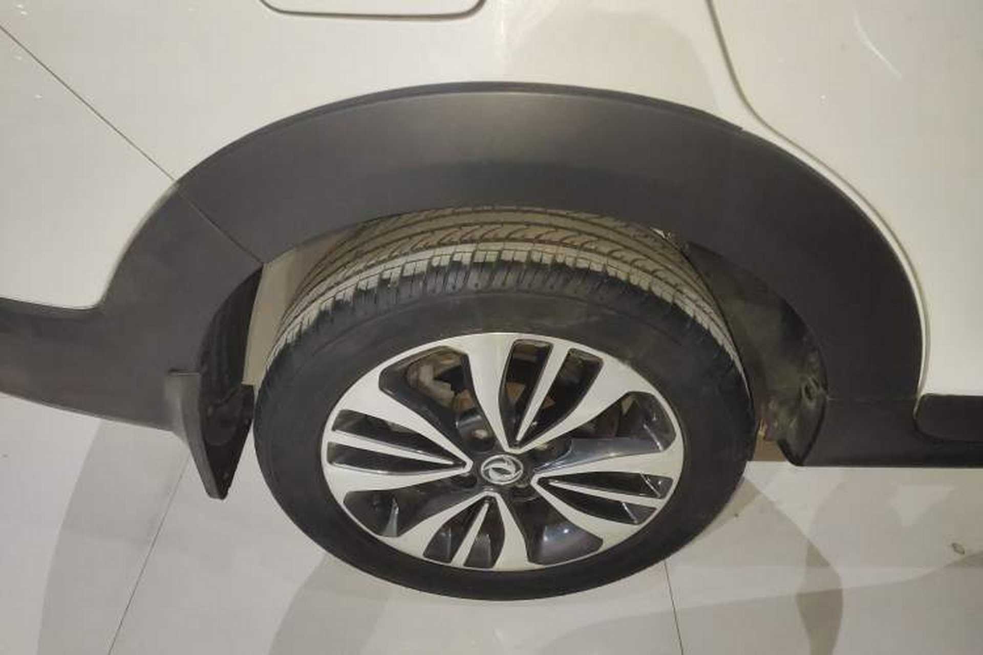 Used Dongfeng Aeolus AX3 2016 1.5L Automatic Zunku Model Right Rear Wheel Hub