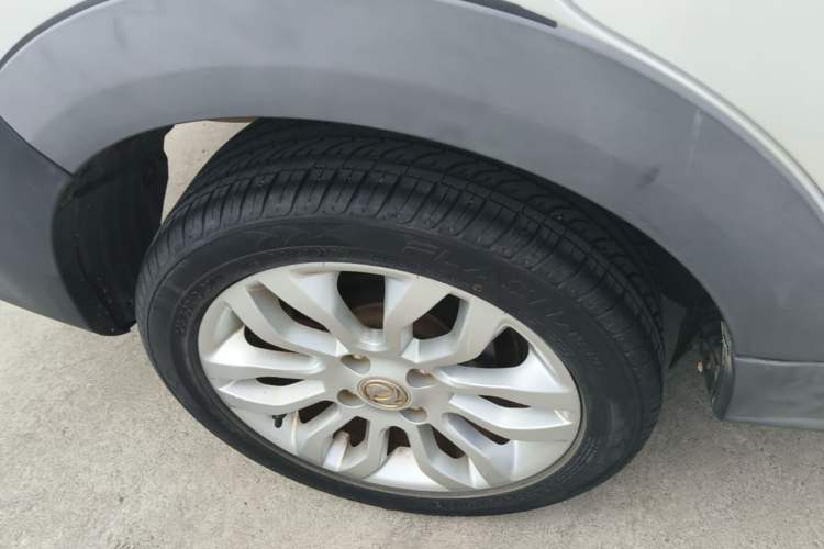 Used Dongfeng Aeolus AX3 2016 1.5L Manual Shangkue Model Right Rear Wheel Hub
