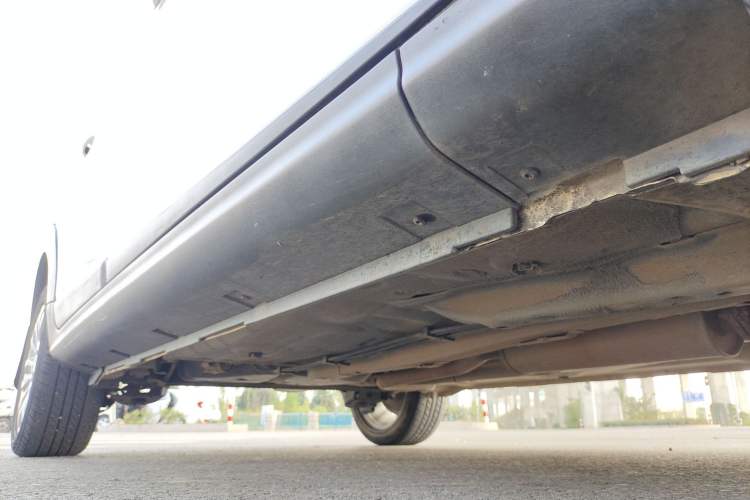 Used Dongfeng Aeolus AX3 2016 1.5L Manual Shangkue Model Right Side Sill