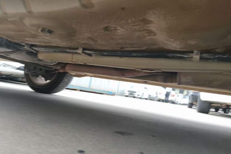 Used Dongfeng Aeolus AX3 2016 1.5L Manual Shangkue Model Right Side Sill
