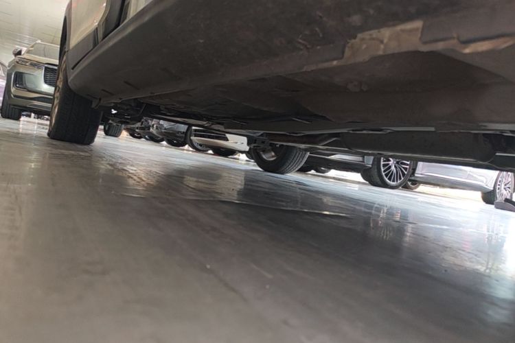 Used Dongfeng Aeolus AX3 2016 1.5L Automatic Shangkue Model Right Side Sill