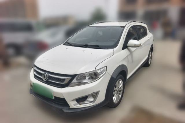 Used Dongfeng Aeolus AX3 2016 1.5L Automatic Shangkue Model