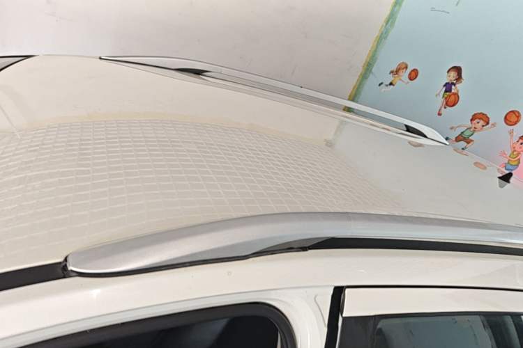 Used Dongfeng Aeolus AX3 2016 1.5L Manual Shangkue Model Roof