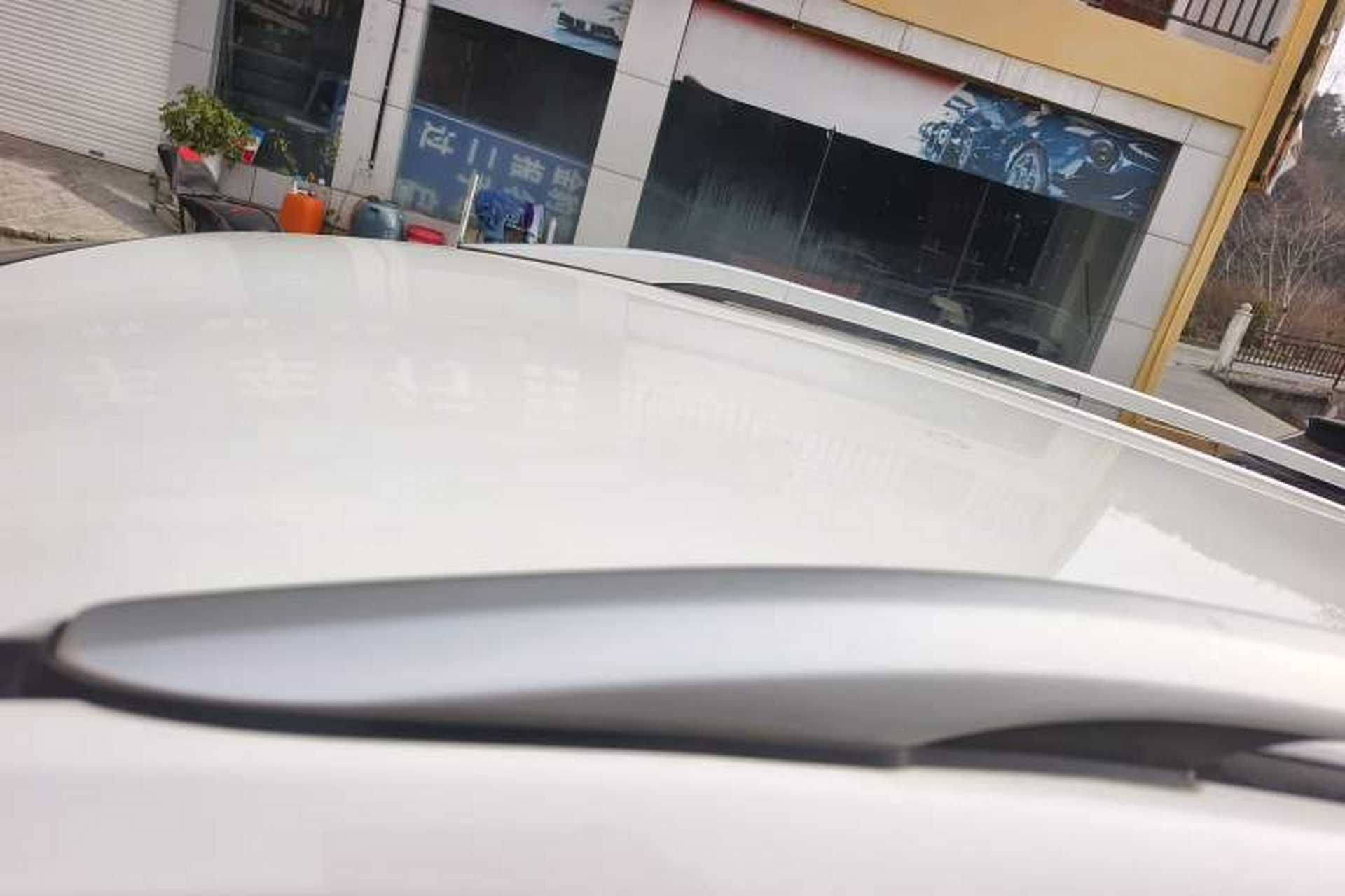Used Dongfeng Aeolus AX3 2016 1.5L Automatic Shangkue Model Roof