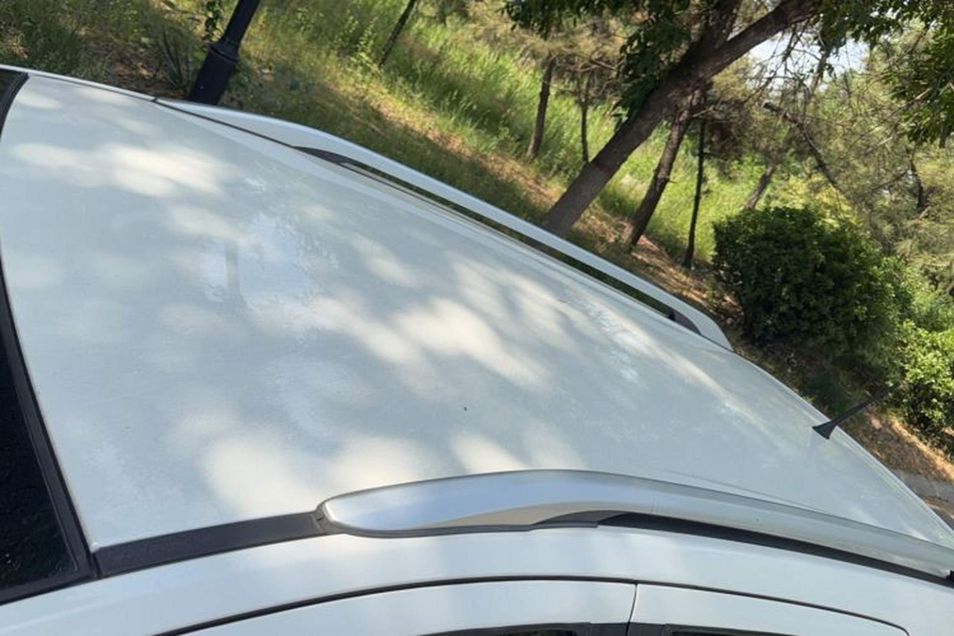 Used Dongfeng Aeolus AX3 2016 1.5L Automatic Shangkue Model Roof