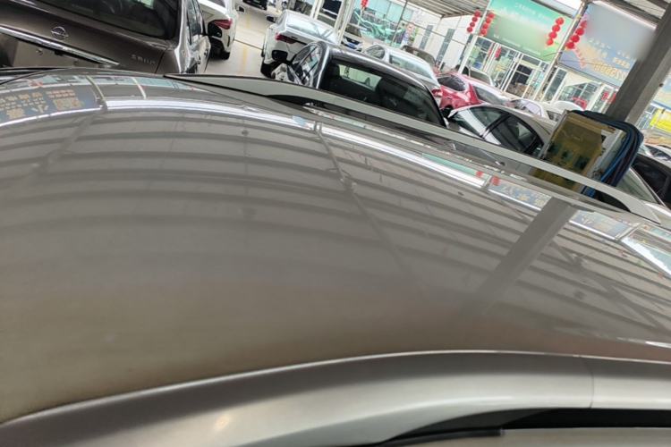 Used Dongfeng Aeolus AX3 2016 1.5L Manual Shangkue Model Roof