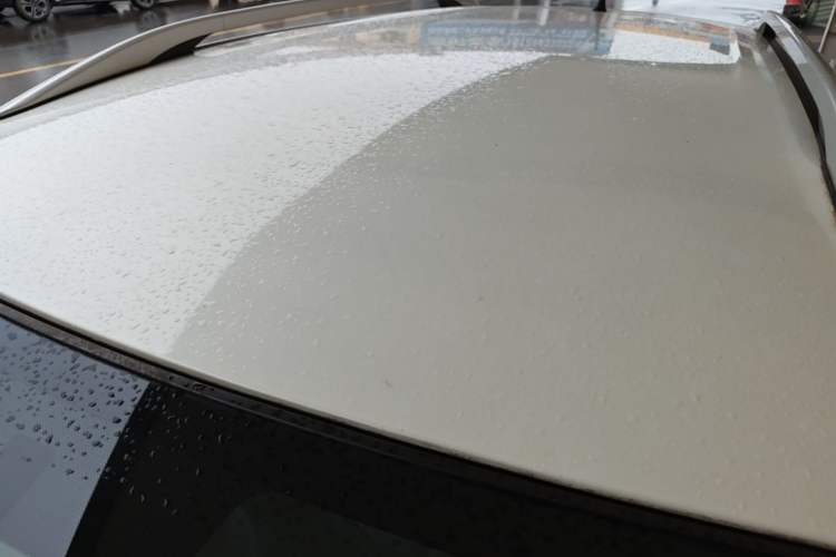 Used Dongfeng Aeolus AX3 2016 1.5L Automatic Shangkue Model Roof