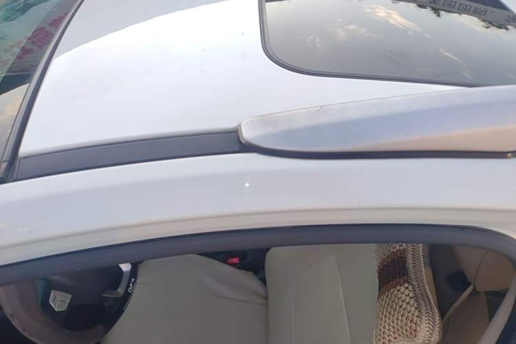 Used Dongfeng Aeolus AX3 2016 1.5L Manual ZhiKu Model Roof
