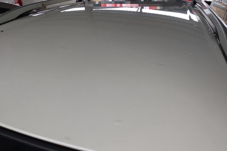 Used Dongfeng Aeolus AX3 2016 1.5L Automatic Shangkue Model Roof