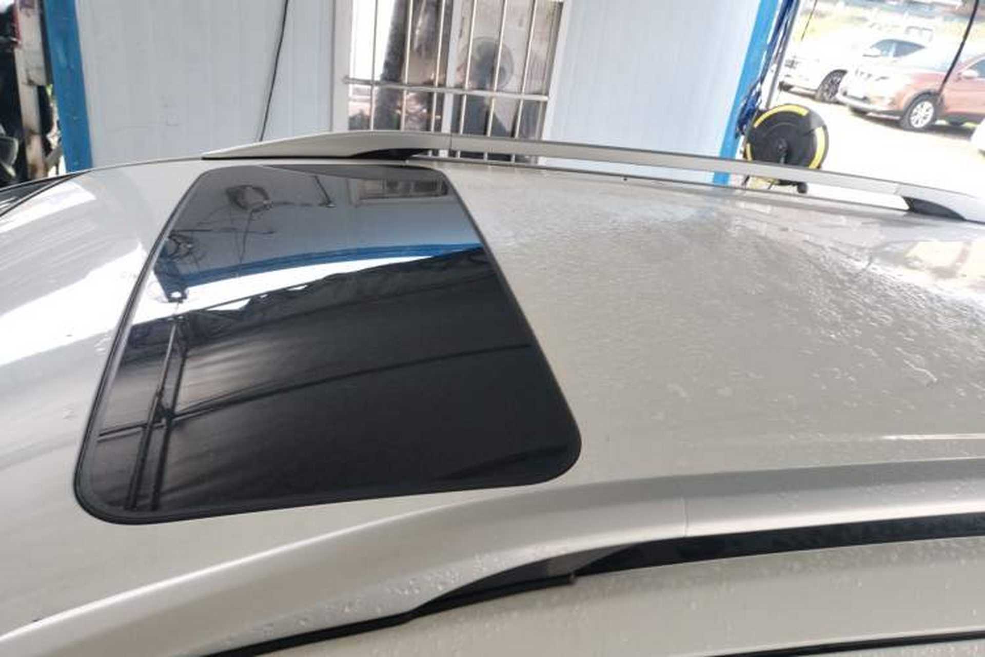 Used Dongfeng Aeolus AX3 2016 1.5L Automatic ZhiKu Model Roof