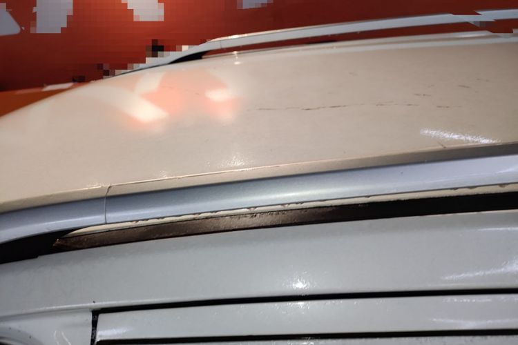 Used Dongfeng Aeolus AX3 2016 1.5L Automatic Shangkue Model Roof