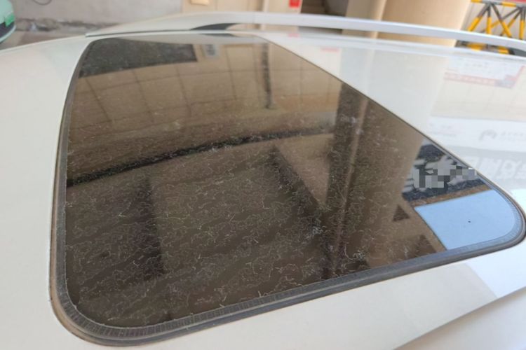 Used Dongfeng Aeolus AX3 2016 1.5L Automatic ZhiKu Model Roof