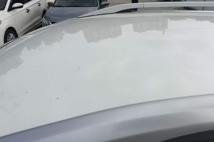 Used Dongfeng Aeolus AX3 2016 1.5L Manual Shangkue Model Roof