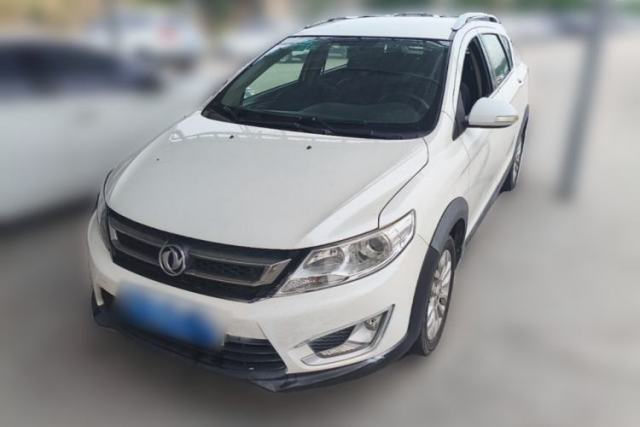 Used Dongfeng Aeolus AX3 2016 1.5L Manual Shangkue Model