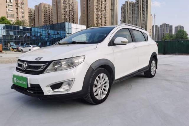 Used Dongfeng Aeolus AX3 2016 1.5L Manual ZhiKu Model