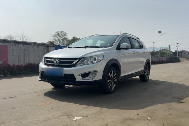 Used Dongfeng Aeolus AX3 2016 1.5L Automatic ZhiKu Model Guazi used car, China used car export, Used car for sale, Used  cars, Cheapest cars for sale