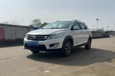 Used Dongfeng Aeolus AX3 2016 1.5L Automatic ZhiKu Model