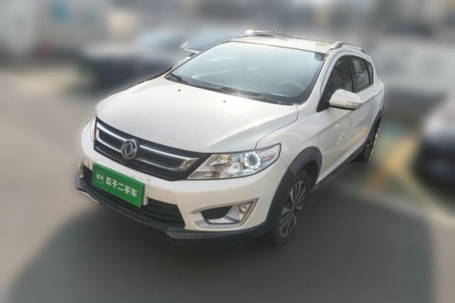 Used Dongfeng Aeolus AX3 2016 1.5L Automatic Zunku Model