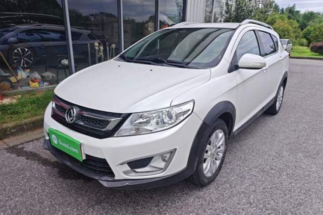 Used Dongfeng Aeolus AX3 2016 1.5L Automatic Shangkue Model