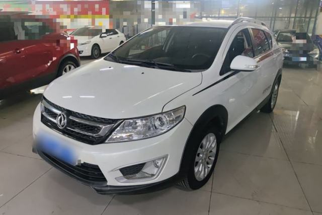 Used Dongfeng Aeolus AX3 2016 1.5L Manual Shangkue Model