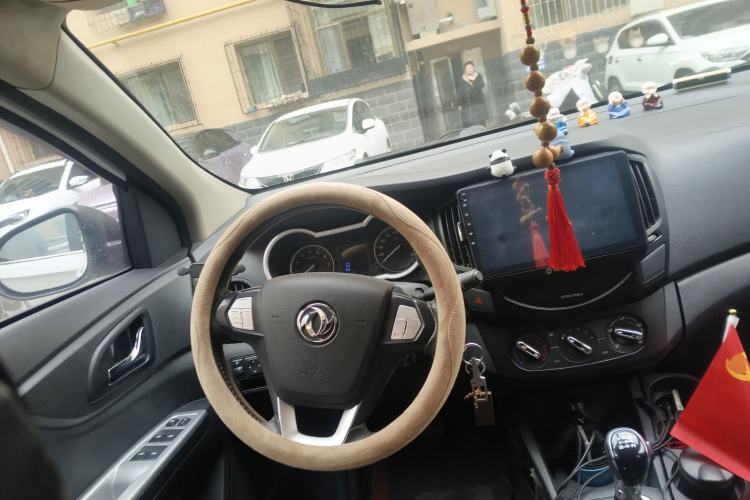 Used Dongfeng Aeolus AX3 2016 1.5L Manual ZhiKu Model Steering Wheel