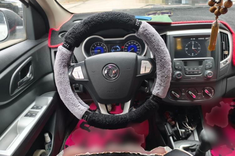 Used Dongfeng Aeolus AX3 2016 1.5L Manual ZhiKu Model Steering Wheel