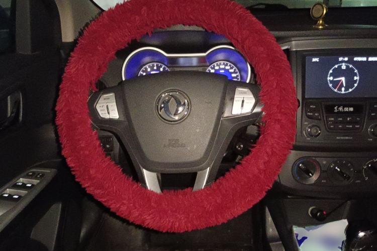 Used Dongfeng Aeolus AX3 2016 1.5L Automatic Zunku Model Steering Wheel