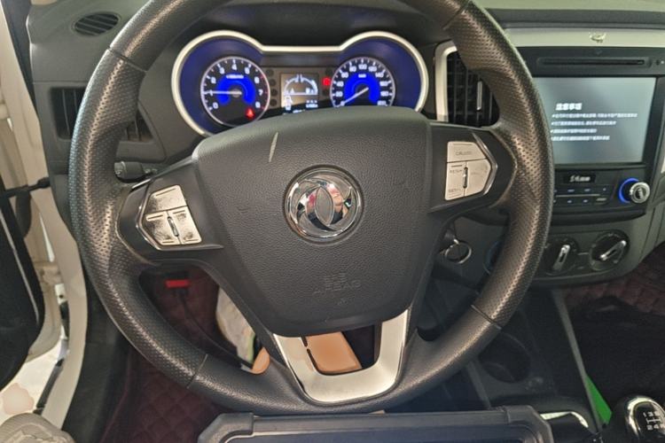 Used Dongfeng Aeolus AX3 2016 1.5L Manual Shangkue Model Steering Wheel