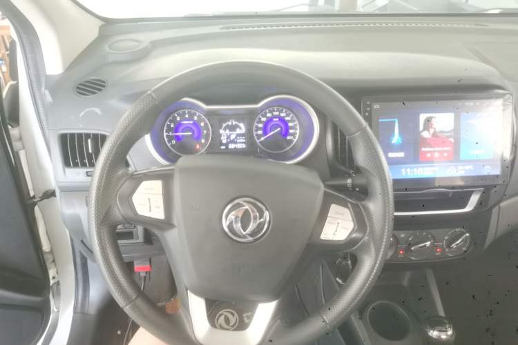 Used Dongfeng Aeolus AX3 2016 1.5L Automatic Shangkue Model Steering Wheel