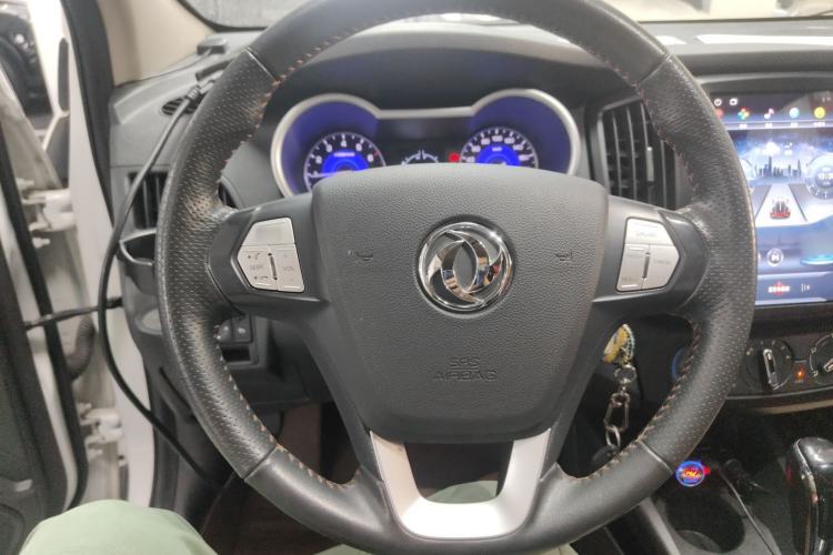 Used Dongfeng Aeolus AX3 2016 1.5L Automatic ZhiKu Model Steering Wheel