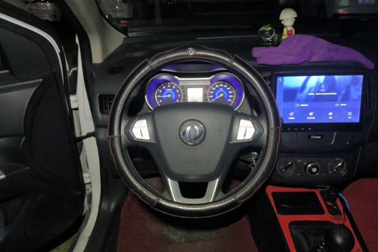 Used Dongfeng Aeolus AX3 2016 1.5L Manual Shangkue Model Steering Wheel
