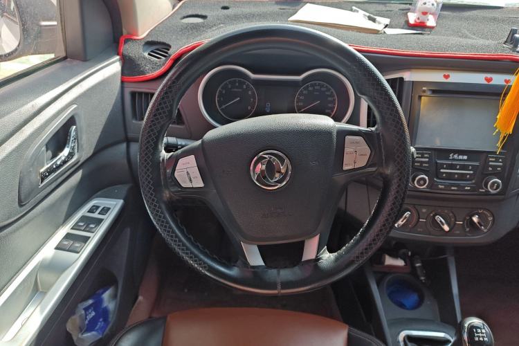 Used Dongfeng Aeolus AX3 2016 1.5L Manual Shangkue Model Steering Wheel