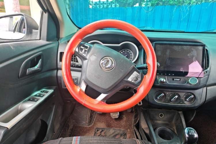 Used Dongfeng Aeolus AX3 2016 1.5L Manual Shangkue Model Steering Wheel