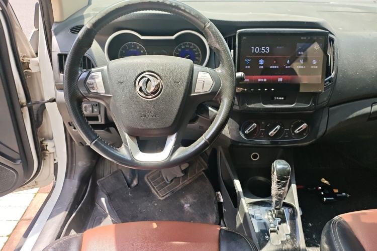 Used Dongfeng Aeolus AX3 2016 1.5L Automatic ZhiKu Model Steering Wheel
