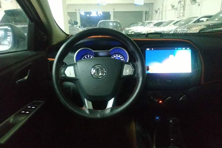 Used Dongfeng Aeolus AX3 2016 1.5L Automatic Shangkue Model Steering Wheel