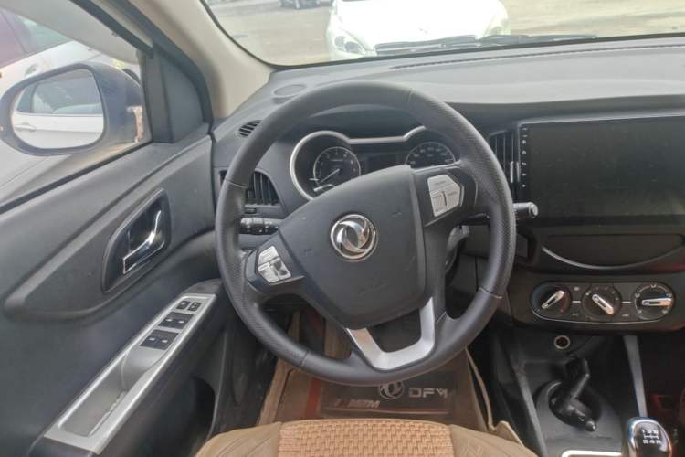 Used Dongfeng Aeolus AX3 2016 1.5L Manual Shangkue Model Steering Wheel