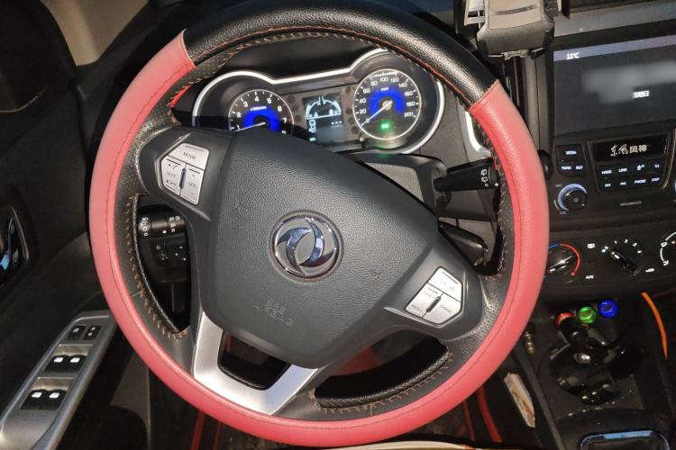 Used Dongfeng Aeolus AX3 2016 1.5L Manual ZhiKu Model Steering Wheel