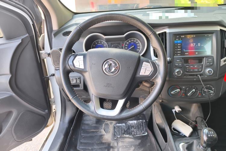 Used Dongfeng Aeolus AX3 2016 1.5L Manual ZhiKu Model Steering Wheel