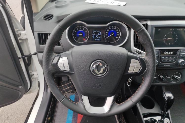 Used Dongfeng Aeolus AX3 2016 1.5L Automatic Zunku Model Steering Wheel