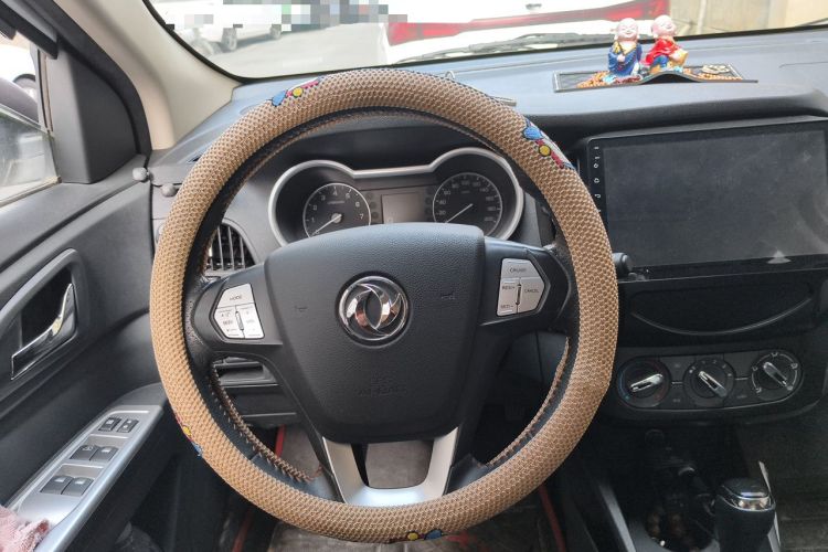 Used Dongfeng Aeolus AX3 2016 1.5L Automatic ZhiKu Model Steering Wheel