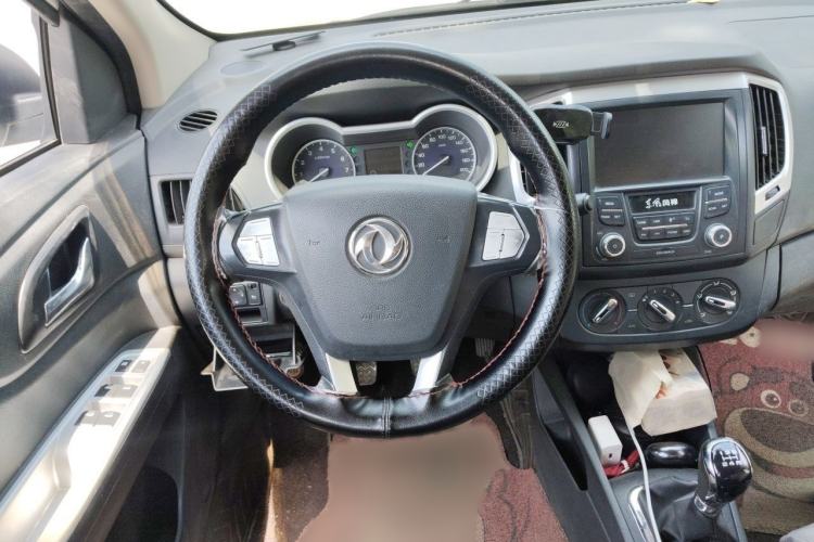 Used Dongfeng Aeolus AX3 2016 1.4T Manual ZhiKu Model Steering Wheel