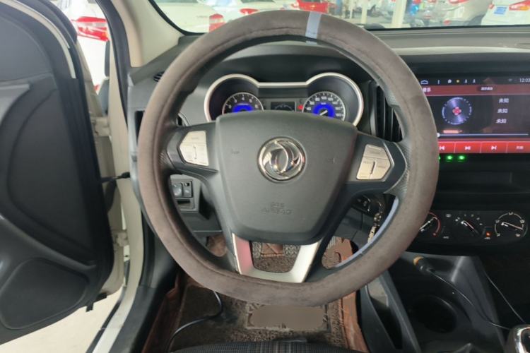 Used Dongfeng Aeolus AX3 2016 1.5L Manual Shangkue Model Steering Wheel