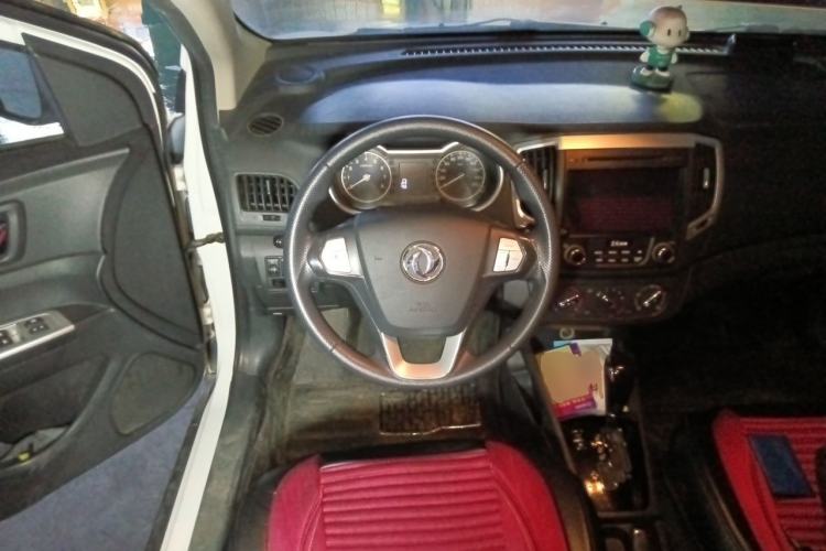 Used Dongfeng Aeolus AX3 2016 1.5L Automatic Shangkue Model Steering Wheel