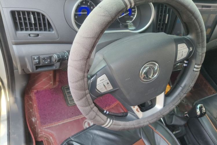 Used Dongfeng Aeolus AX3 2016 1.5L Manual Shangkue Model Steering Wheel