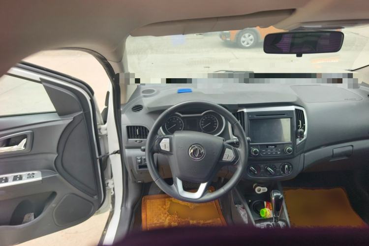 Used Dongfeng Aeolus AX3 2016 1.5L Automatic Shangkue Model Steering Wheel