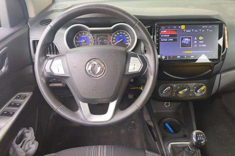Used Dongfeng Aeolus AX3 2016 1.5L Manual Shangkue Model Steering Wheel