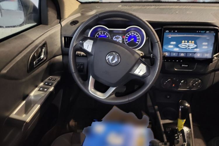Used Dongfeng Aeolus AX3 2016 1.5L Automatic Shangkue Model Steering Wheel